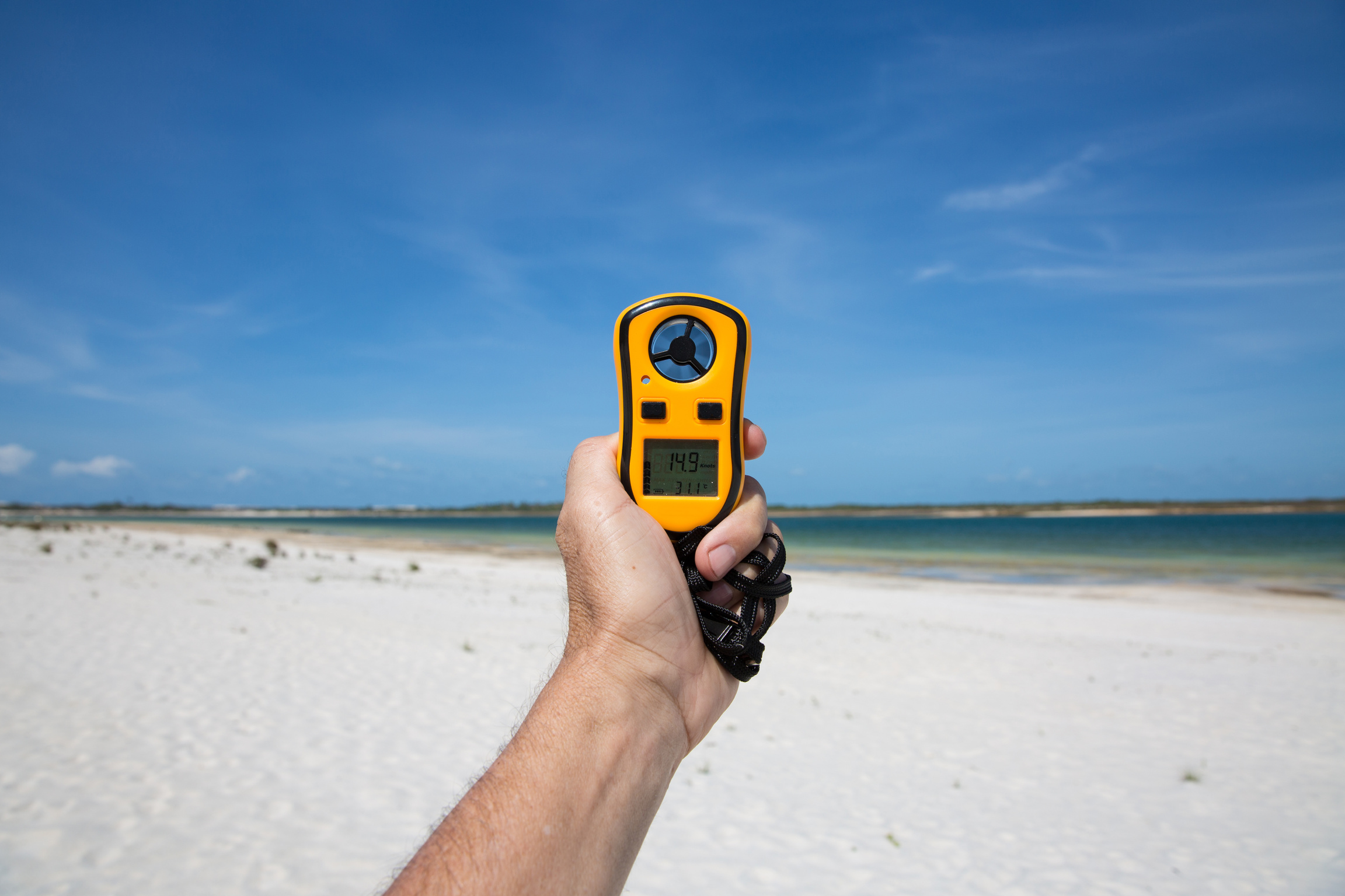 Anemometer