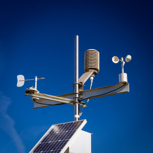 Weather station