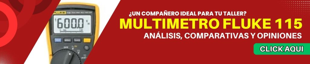 Multimetro FLUKE 115
