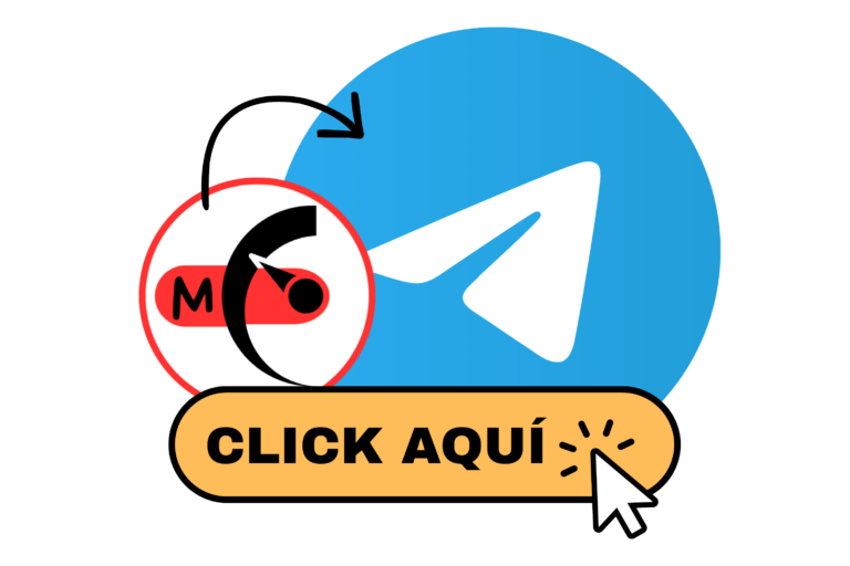 Síguenos en Telegram