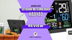 Portada - Estación Meteorologica HAOYAO