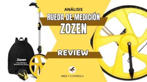 Rueda de Medicion Zozen