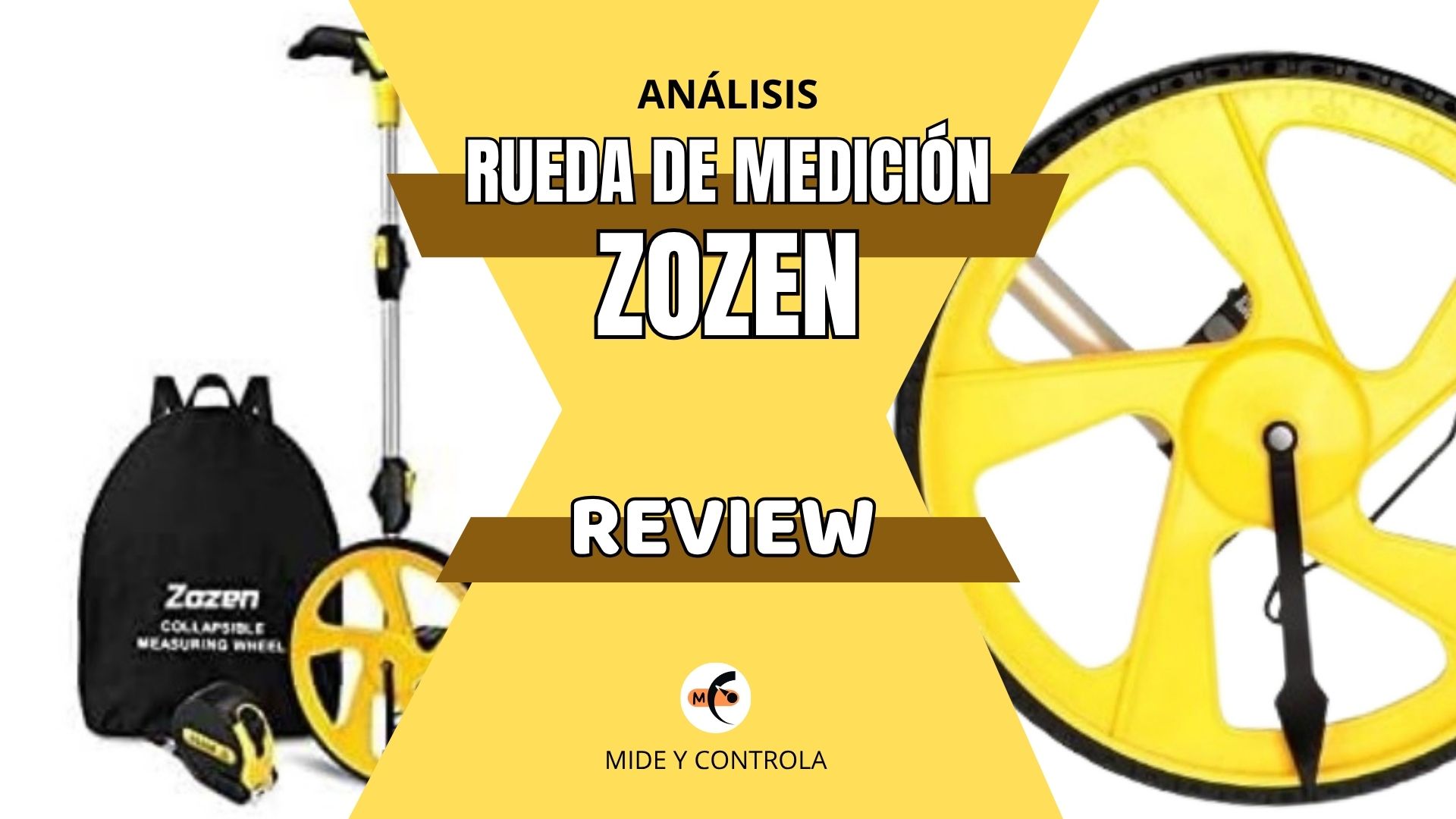 Portada - Rueda de Medicion Zozen