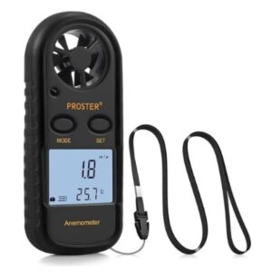 Anemometro Digital portatil PROSTER - img01