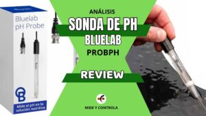 Sonda de PH BLUELAB PROBPH