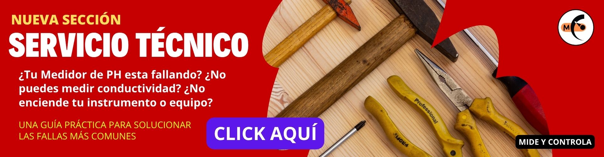 Seccion Servicio Tecnico
