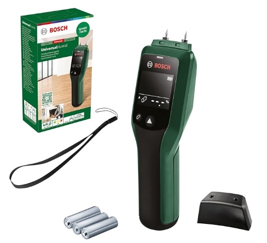 Medidor de humedad Bosch UniversalHumid
