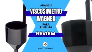Viscosímetro grande Wagner 0050342
