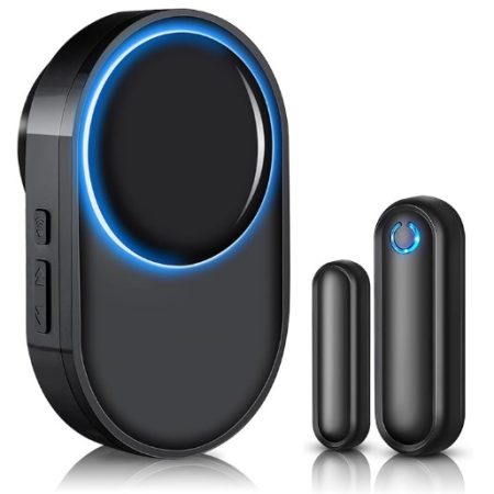 Alarma de Seguridad Satisure