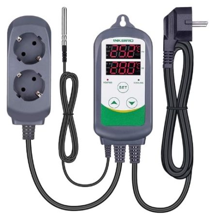 Controlador de temperatura Inkbird ITC-308