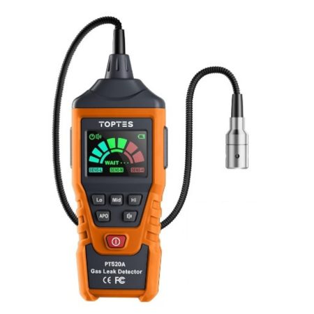 Detector de Gases TopTes PT520A