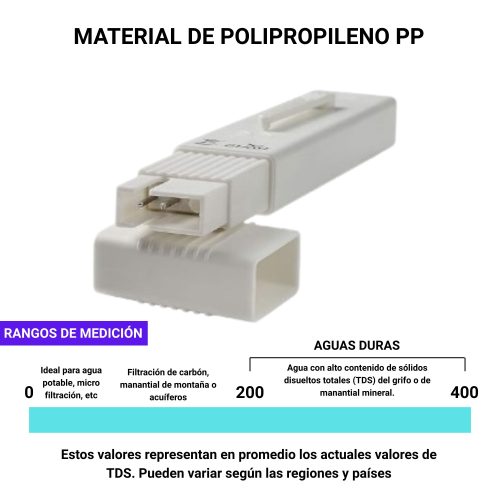 Medidor de TDS XLUX